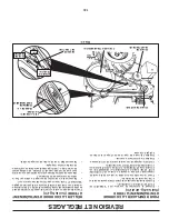 Предварительный просмотр 29 страницы Poulan Pro 410241 Operator'S Manual