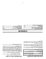 Предварительный просмотр 42 страницы Poulan Pro 410241 Operator'S Manual