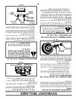 Предварительный просмотр 43 страницы Poulan Pro 411256 Operator'S Manual