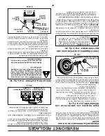 Предварительный просмотр 43 страницы Poulan Pro 412412 Operator'S Manual