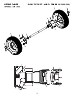 Preview for 30 page of Poulan Pro 414639 Owner'S Manual