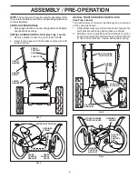 Предварительный просмотр 5 страницы Poulan Pro 414641 Owner'S Manual