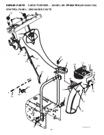 Предварительный просмотр 22 страницы Poulan Pro 414641 Owner'S Manual