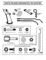 Предварительный просмотр 4 страницы Poulan Pro 414944 Owner'S Manual