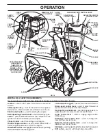 Предварительный просмотр 9 страницы Poulan Pro 414944 Owner'S Manual