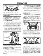 Предварительный просмотр 11 страницы Poulan Pro 414944 Owner'S Manual