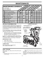 Предварительный просмотр 14 страницы Poulan Pro 414944 Owner'S Manual