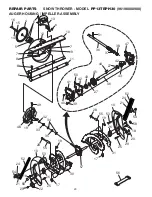 Предварительный просмотр 20 страницы Poulan Pro 414944 Owner'S Manual