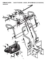 Предварительный просмотр 24 страницы Poulan Pro 414944 Owner'S Manual