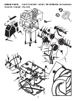 Предварительный просмотр 28 страницы Poulan Pro 414944 Owner'S Manual