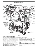 Preview for 9 page of Poulan Pro 414949 Owner'S Manual