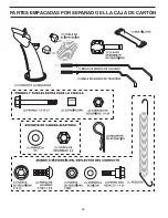 Preview for 22 page of Poulan Pro 414949 Owner'S Manual