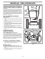 Preview for 23 page of Poulan Pro 414949 Owner'S Manual