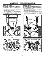 Preview for 24 page of Poulan Pro 414949 Owner'S Manual