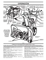 Preview for 27 page of Poulan Pro 414949 Owner'S Manual