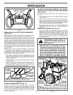 Preview for 30 page of Poulan Pro 414949 Owner'S Manual