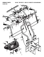 Preview for 42 page of Poulan Pro 414949 Owner'S Manual