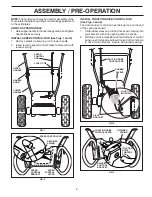 Предварительный просмотр 5 страницы Poulan Pro 415136 Owner'S Manual