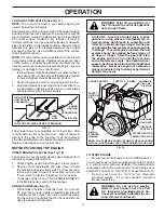 Предварительный просмотр 11 страницы Poulan Pro 415136 Owner'S Manual