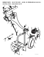 Предварительный просмотр 22 страницы Poulan Pro 415136 Owner'S Manual