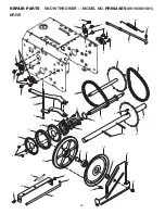 Предварительный просмотр 26 страницы Poulan Pro 415136 Owner'S Manual