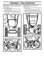 Предварительный просмотр 5 страницы Poulan Pro 415180 Owner'S Manual