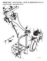 Предварительный просмотр 22 страницы Poulan Pro 415180 Owner'S Manual