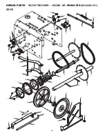 Предварительный просмотр 26 страницы Poulan Pro 415180 Owner'S Manual