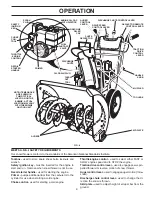 Предварительный просмотр 9 страницы Poulan Pro 415242 Owner'S Manual