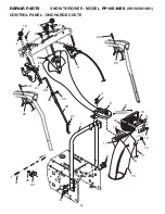 Предварительный просмотр 22 страницы Poulan Pro 415244 Owner'S Manual