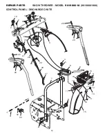 Предварительный просмотр 22 страницы Poulan Pro 415312 Owner'S Manual