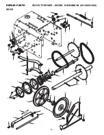 Предварительный просмотр 26 страницы Poulan Pro 415312 Owner'S Manual