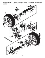 Предварительный просмотр 30 страницы Poulan Pro 415312 Owner'S Manual