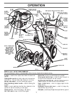 Предварительный просмотр 8 страницы Poulan Pro 415324 Owner'S Manual