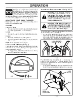 Предварительный просмотр 9 страницы Poulan Pro 415324 Owner'S Manual