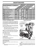 Предварительный просмотр 13 страницы Poulan Pro 415324 Owner'S Manual