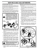 Предварительный просмотр 16 страницы Poulan Pro 415324 Owner'S Manual