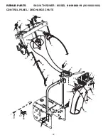 Предварительный просмотр 22 страницы Poulan Pro 415324 Owner'S Manual