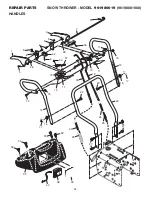 Предварительный просмотр 24 страницы Poulan Pro 415324 Owner'S Manual