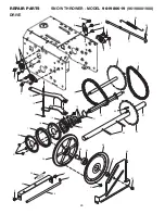 Предварительный просмотр 26 страницы Poulan Pro 415324 Owner'S Manual