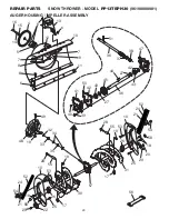 Предварительный просмотр 20 страницы Poulan Pro 416751 Owner'S Manual