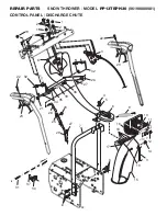 Предварительный просмотр 22 страницы Poulan Pro 416751 Owner'S Manual