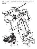 Preview for 24 page of Poulan Pro 416804 Owner'S Manual