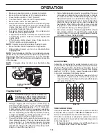 Preview for 10 page of Poulan Pro 417150 Operator'S Manual