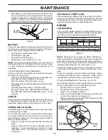 Предварительный просмотр 17 страницы Poulan Pro 417183 Operator'S Manual