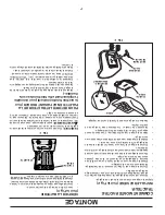 Предварительный просмотр 54 страницы Poulan Pro 417183 Operator'S Manual