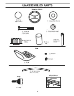 Preview for 5 page of Poulan Pro 417905 Operator'S Manual