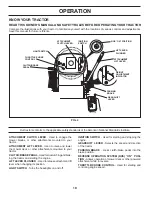 Preview for 10 page of Poulan Pro 417905 Operator'S Manual