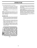 Preview for 14 page of Poulan Pro 417905 Operator'S Manual