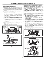 Preview for 20 page of Poulan Pro 417905 Operator'S Manual